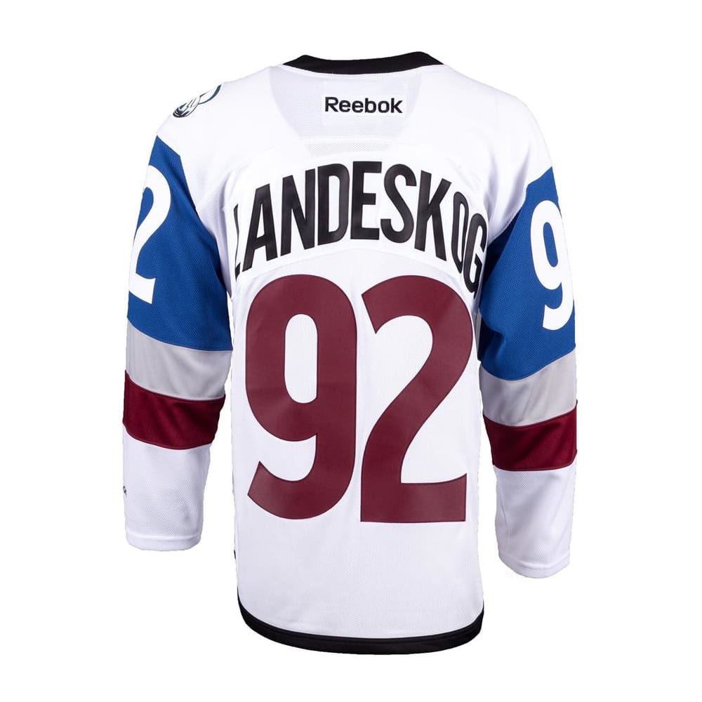 Gabriel landeskog jersey new arrivals