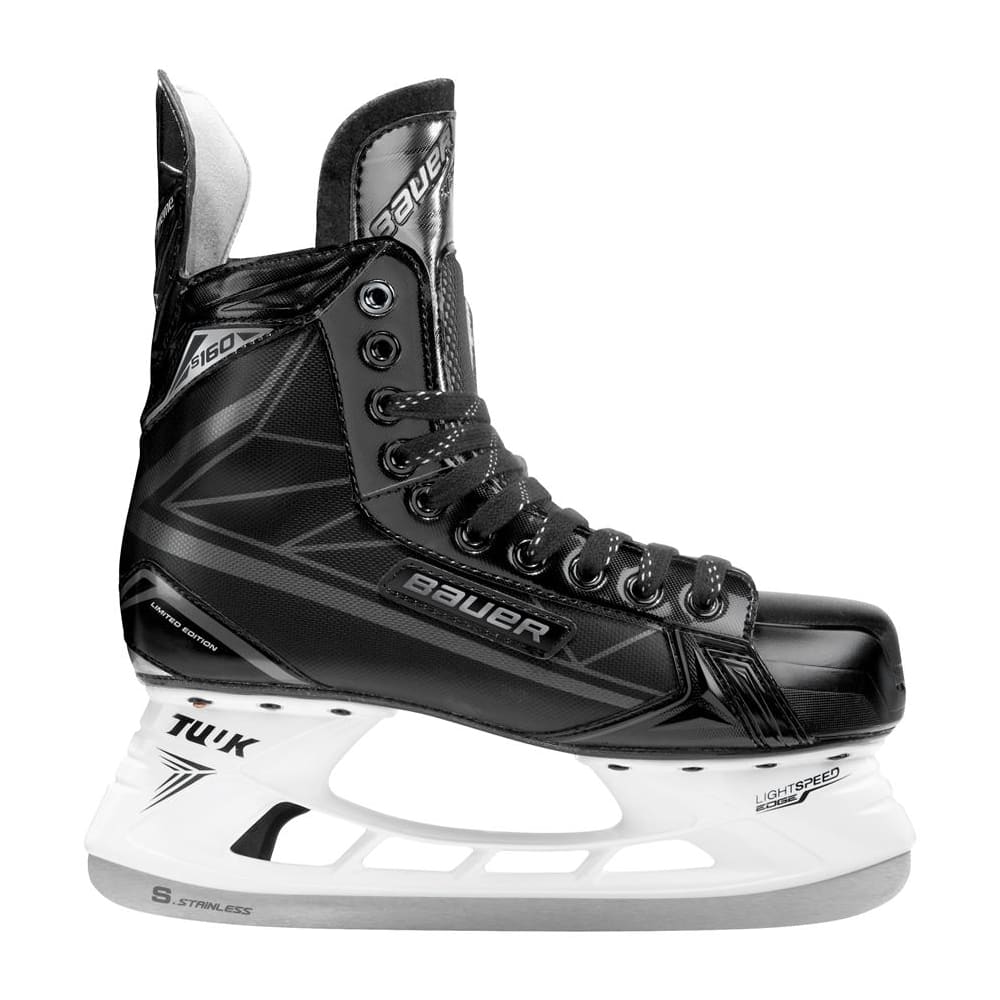 Bauer Supreme S160 LE Ice Hockey Skates - Senior | Pure