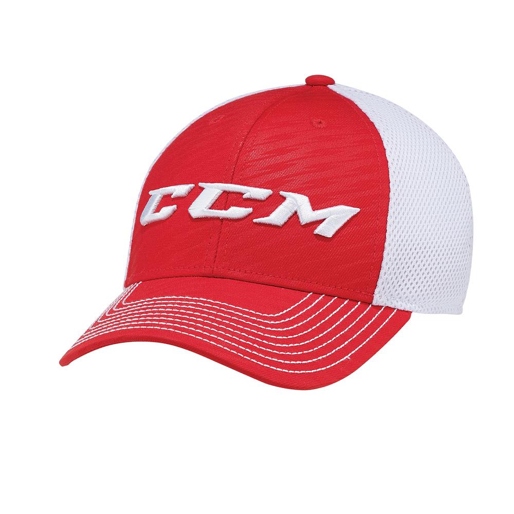 CCM CCM Logo Mesh Hockey Hat Adult