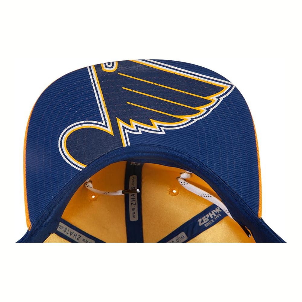 Blues locker room hats shop