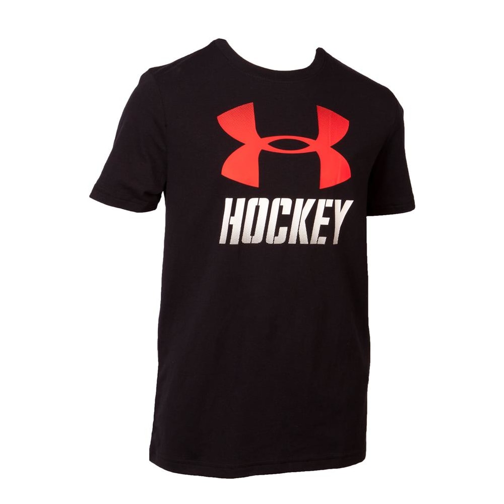 Under armour hockey shirt youth top