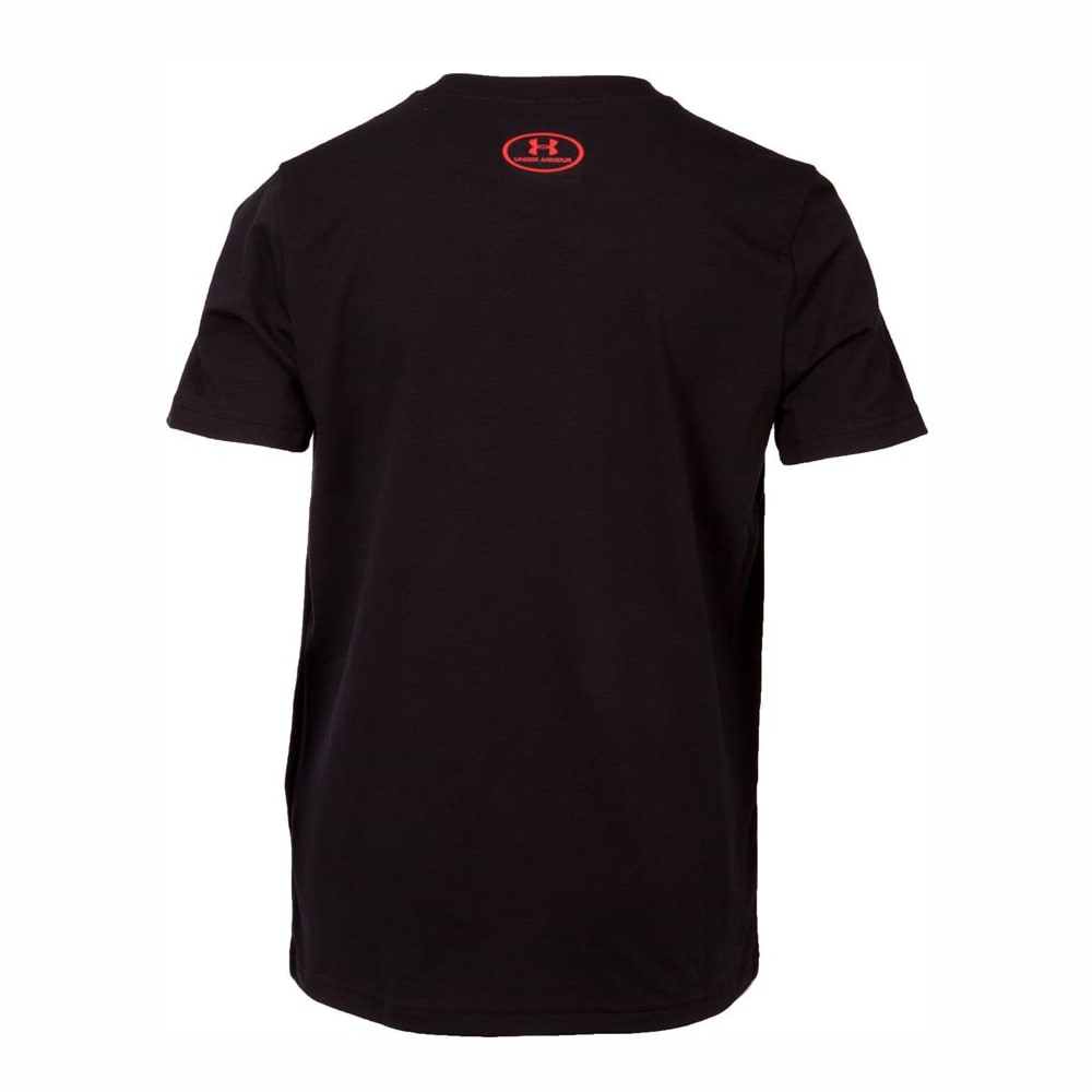 Under Armour Hockey Logo Tee Shirt - Boys | Pure Hockey
