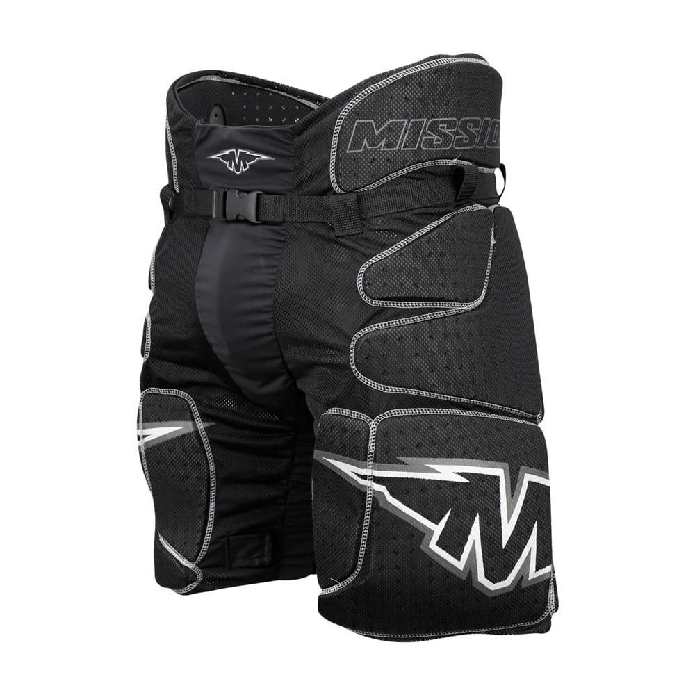 MISSION Inlinehockey Girdle Core - SR. Taille M - Protection Pour Hockey En Ligne