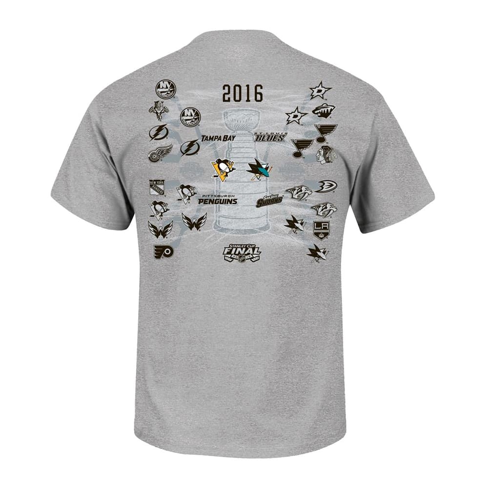 Pittsburgh penguins farour championship shirts