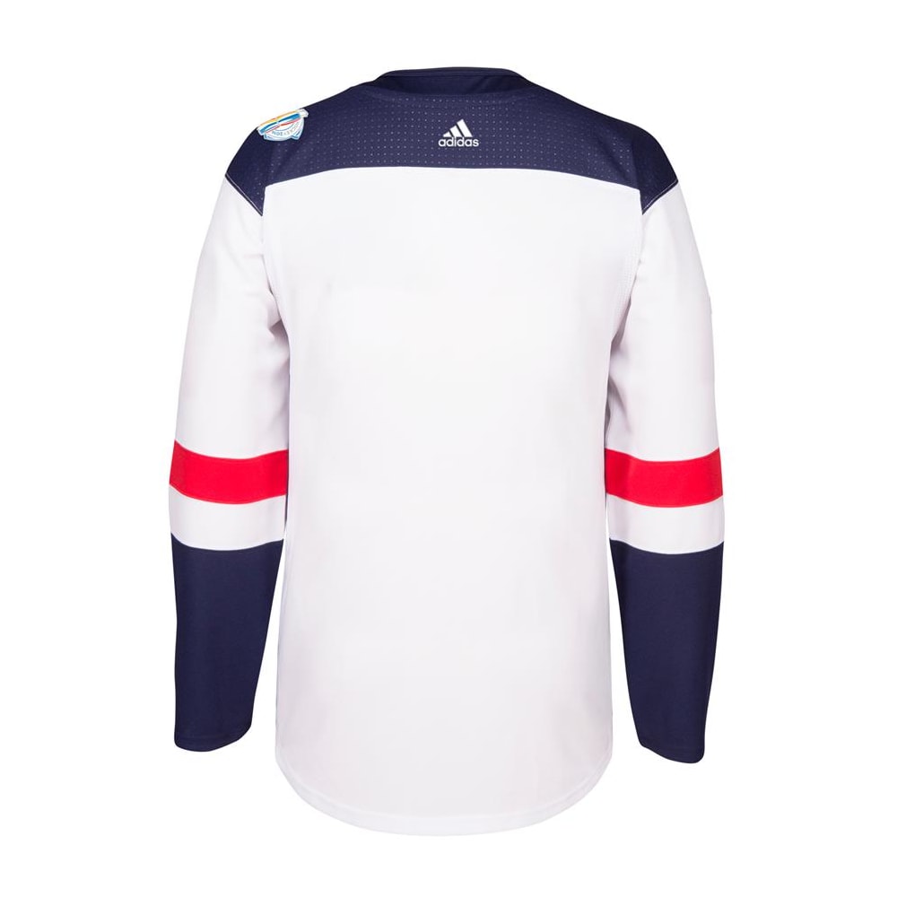 Adidas World Cup of Hockey Team USA Jersey Mens Pure Hockey Equipment