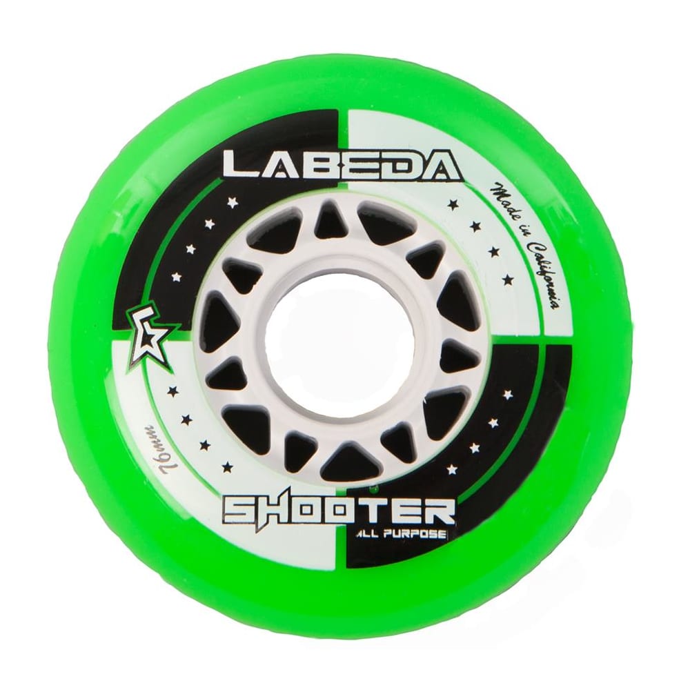 Labeda Shooter Hockey Wheels for Roller Hockey Inline Skates 