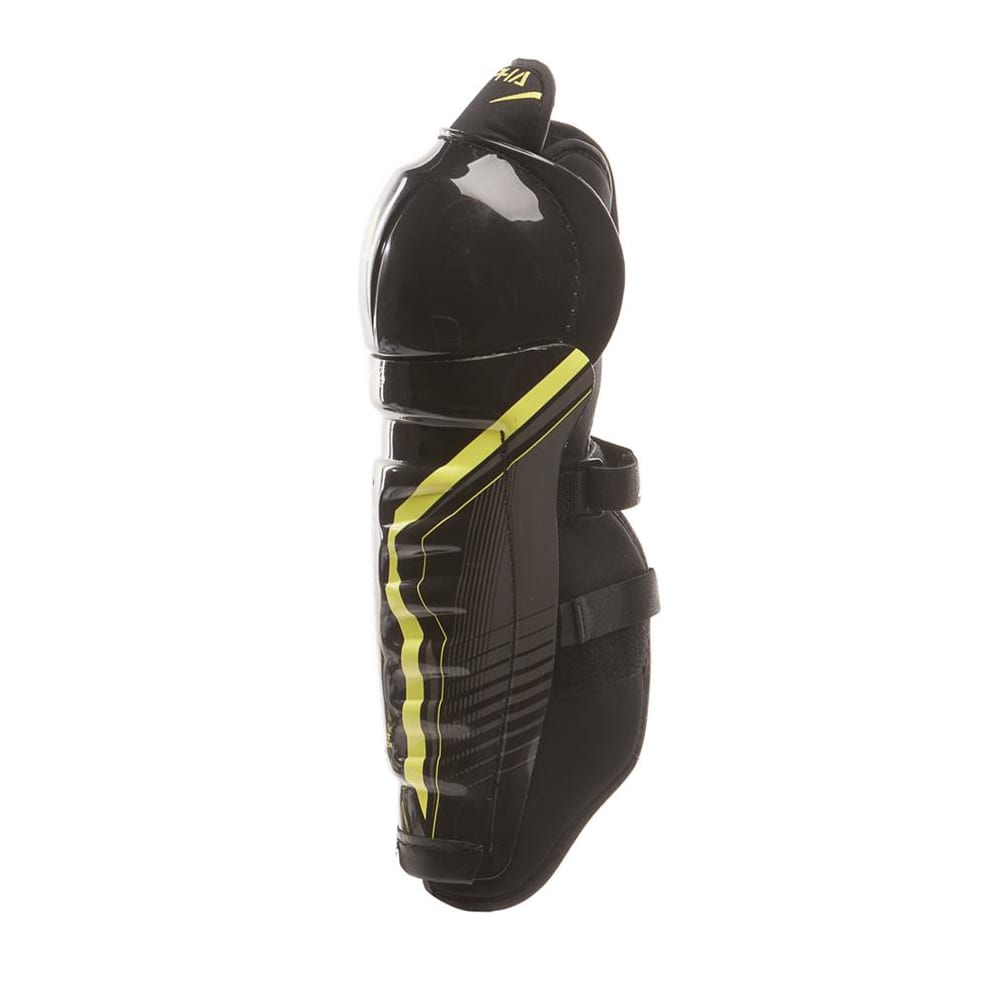 Warrior Alpha QX4 Hockey Shin Guard - Junior | Pure Hockey Equipment