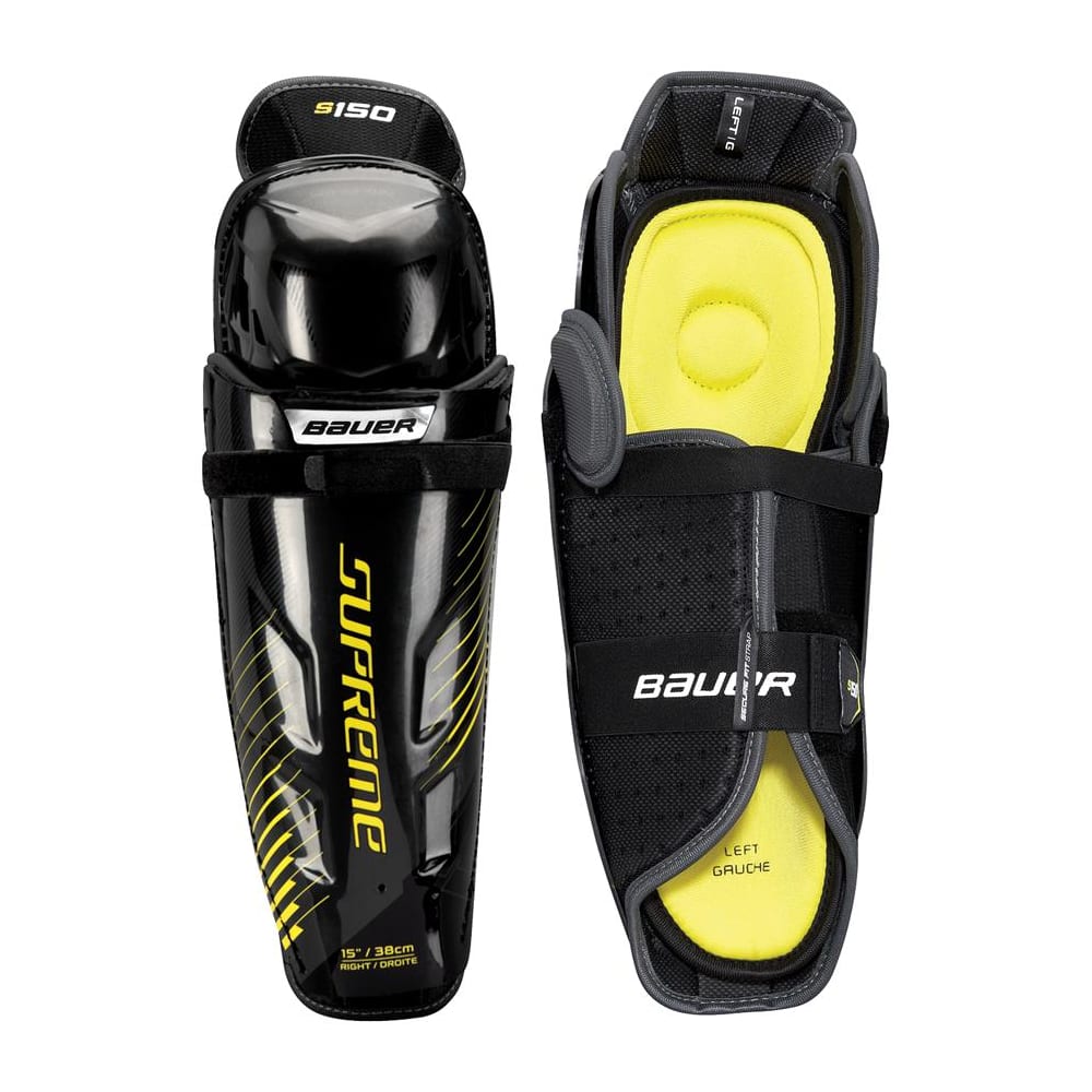 Bauer Supreme S150 Goalie Equipment Red Catcher Supreme S150