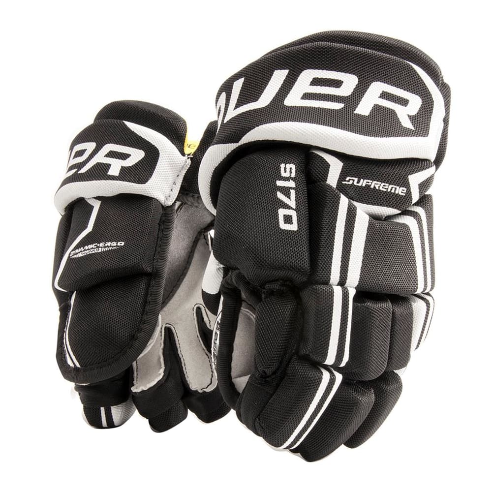 Bauer supreme 170 gloves cheap