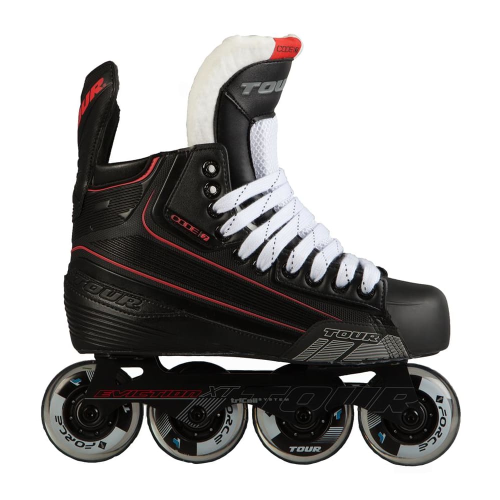 Tour Code 7 Inline Hockey Skates - Senior | Pure Hockey 