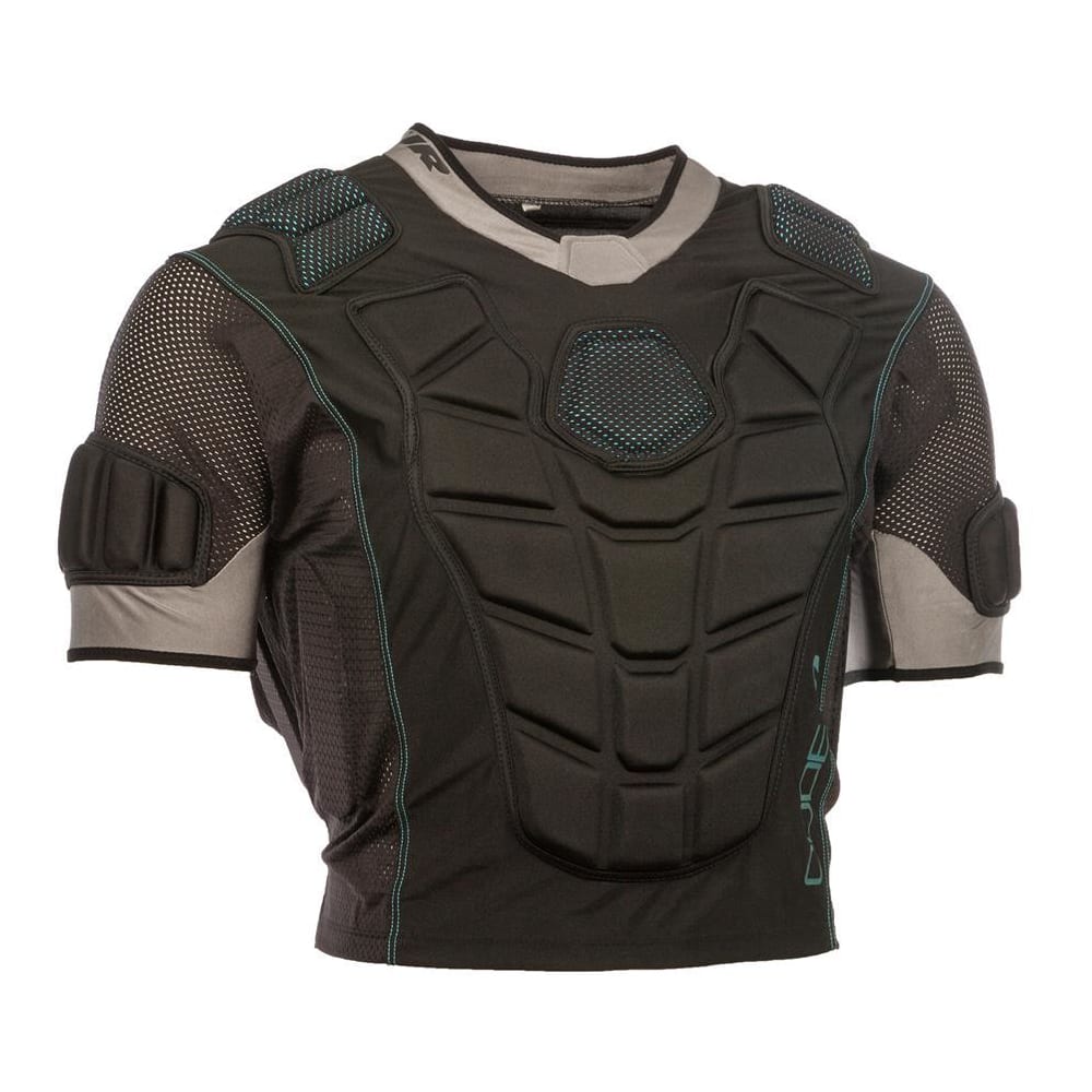 Under armour padded hockey shirt clearance