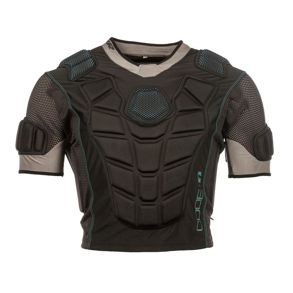 Hockey padded undershirt online