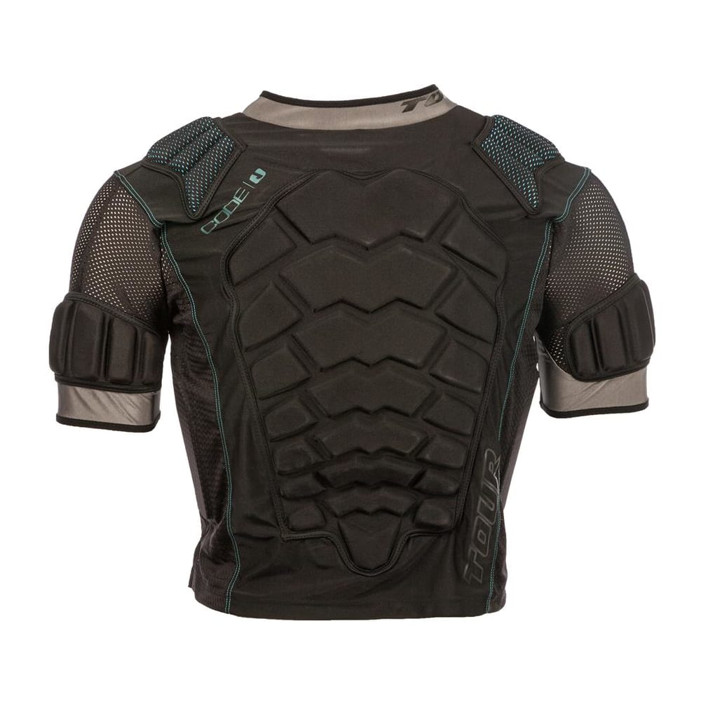 Tour Code 1 Padded Hockey Shirt (2017