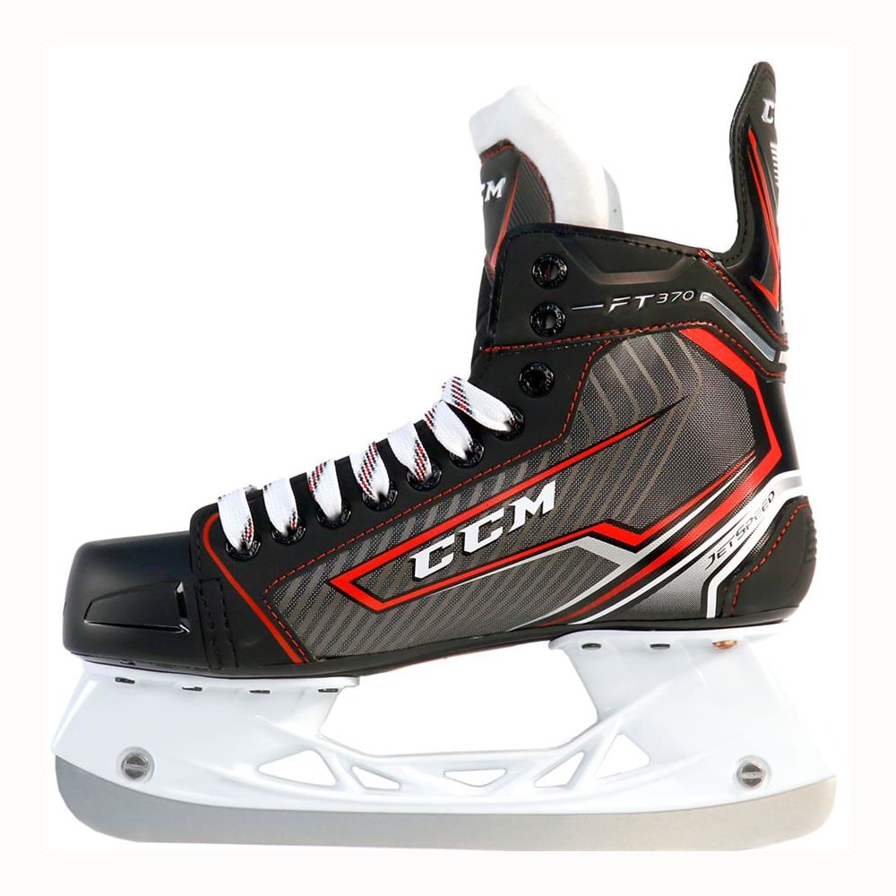 CCM - アイスホッケー靴　カバー付き CCM スケート靴 タックス XF PRO インター アイスホッケー