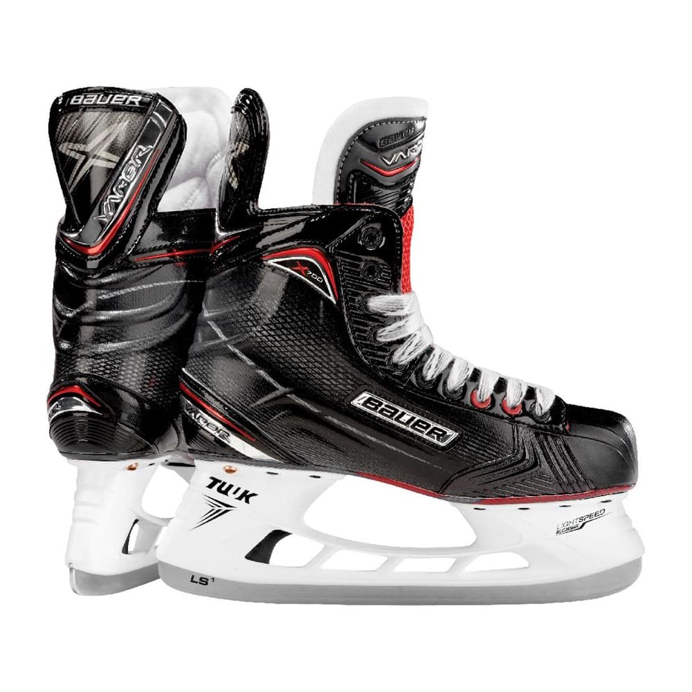 Bauer Vapor X700 Ice Hockey Skates - 2017 - Senior | Pure