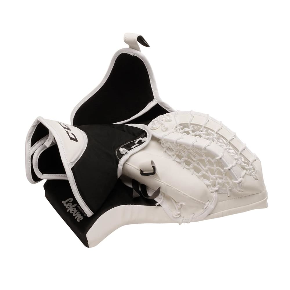 CCM Extreme Flex E3.5 Goalie Catch Glove - Junior | Pure Goalie