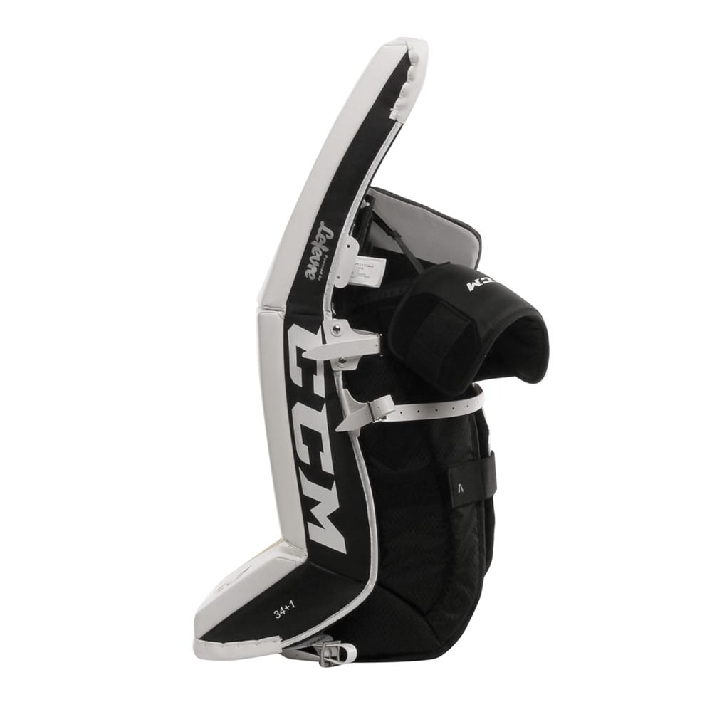 CCM Extreme Flex E3.5 Goalie Leg Pads - Senior | Pure Goalie Equipment