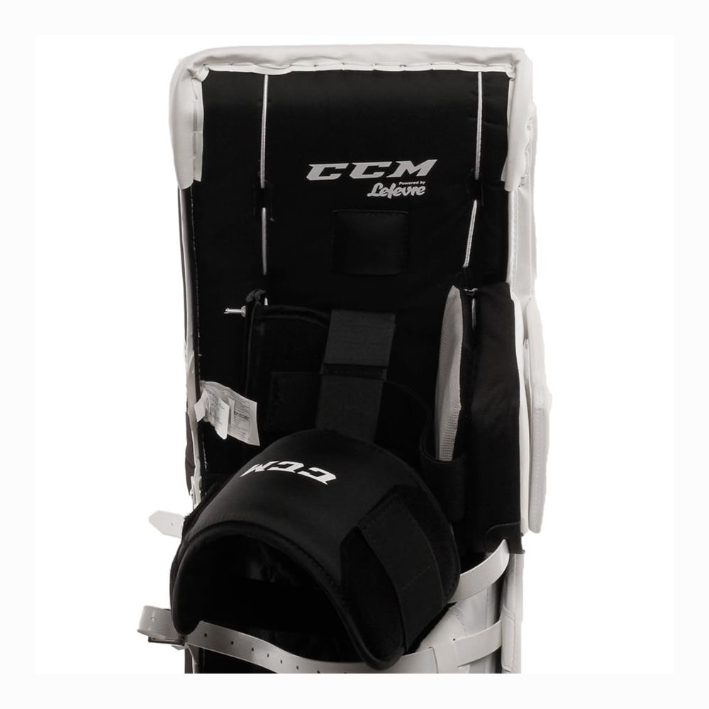 CCM Extreme Flex E3.5 Goalie Leg Pads - Senior | Pure Goalie Equipment