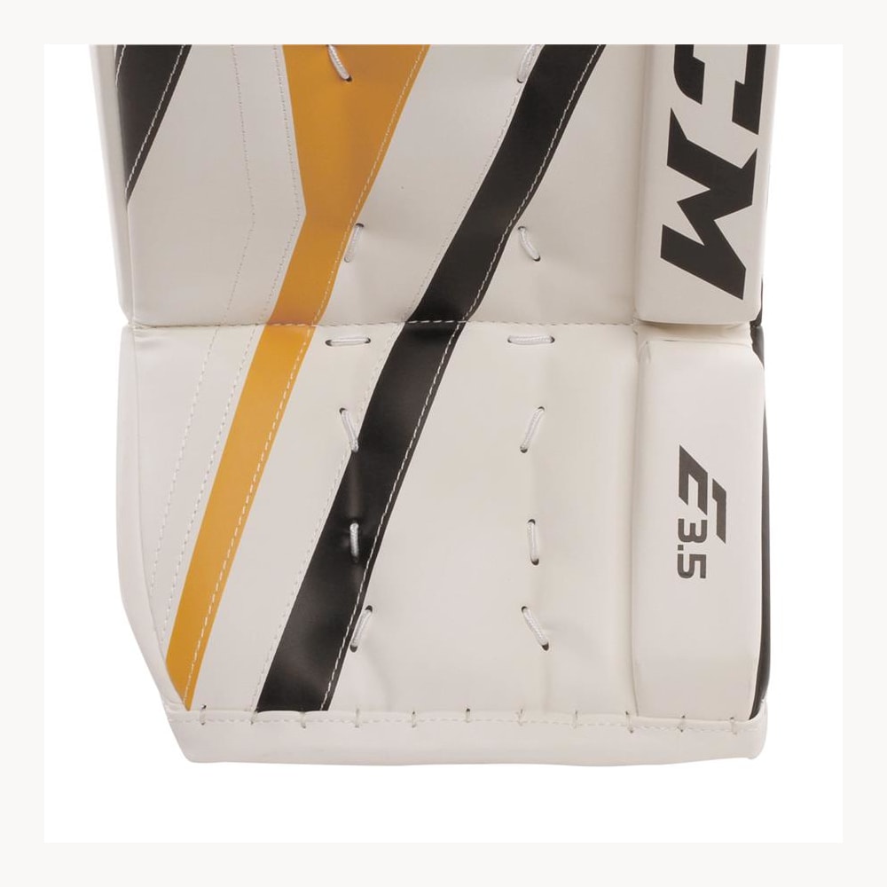 CCM Extreme Flex E3.5 Goalie Leg Pads - Senior | Pure Goalie Equipment