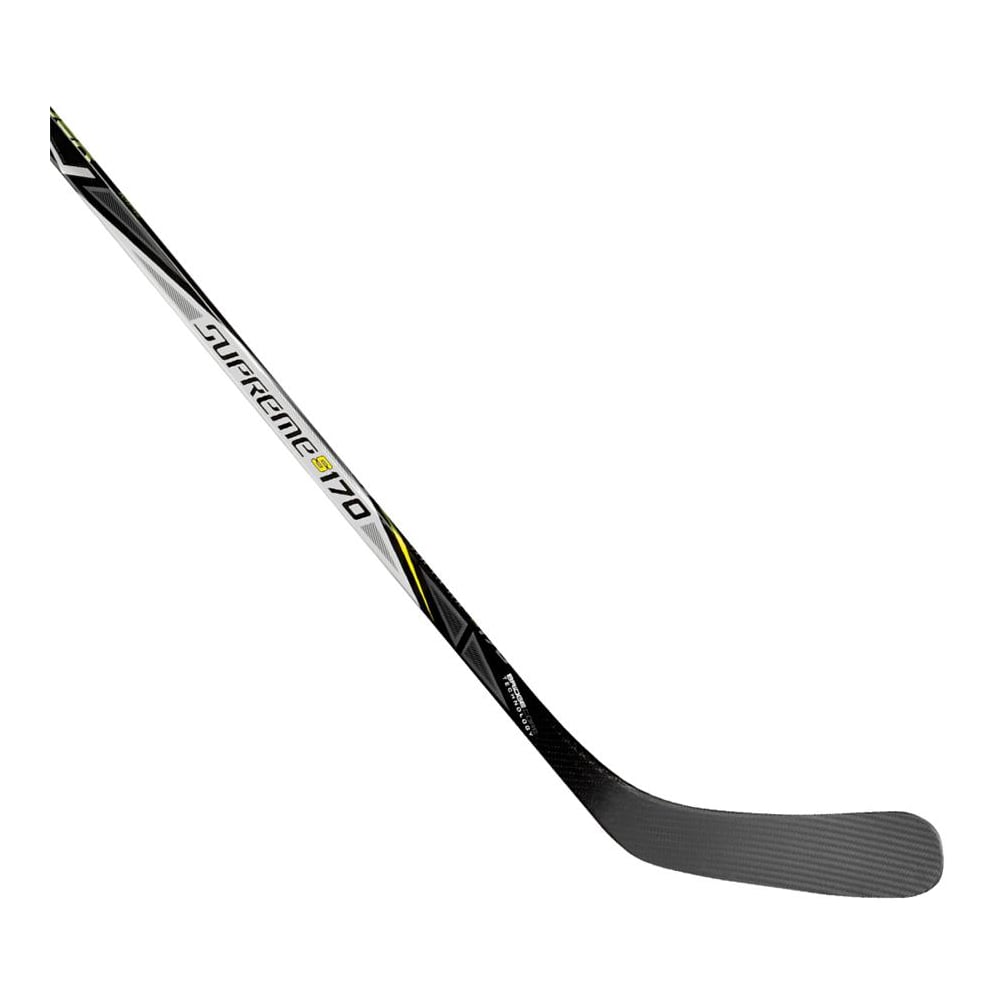 Bauer Supreme S170 Grip Hockey Stick 2017 Senior Pure Hockey Equipment
