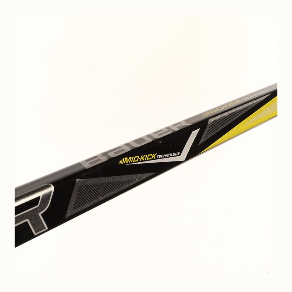 Bauer Supreme S160 Grip Composite Hockey Stick 2017 Senior Pure Hockey Equipment
