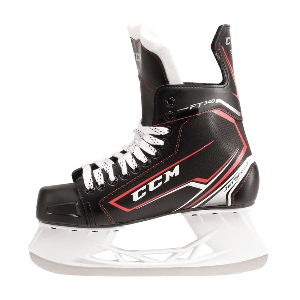 CCM JetSpeed FT340 Ice Hockey Skates - Junior | Pure Hockey Equipment