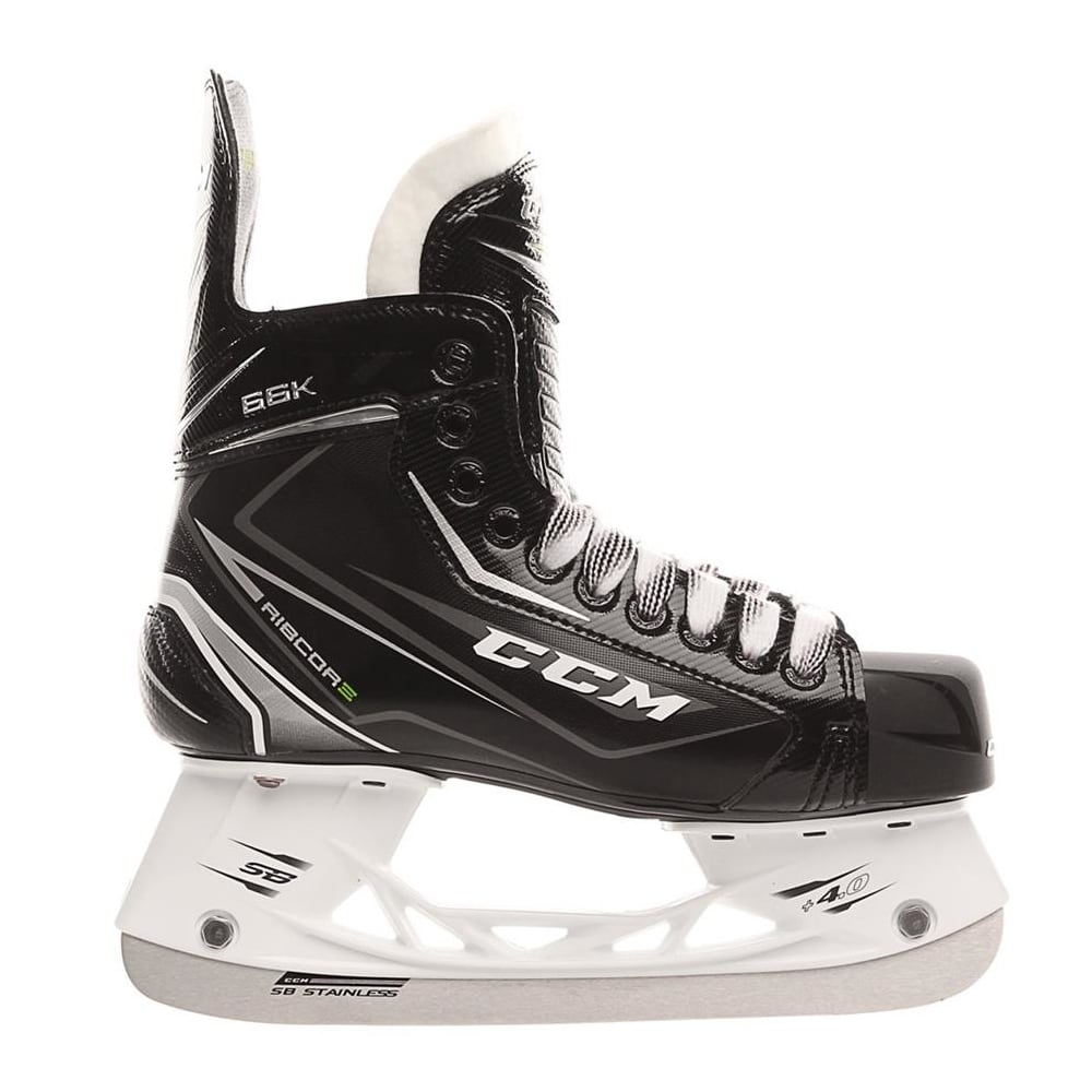 CCM Ribcor 66K Ice Hockey Skates - Senior | Pure Hockey  display picture 1