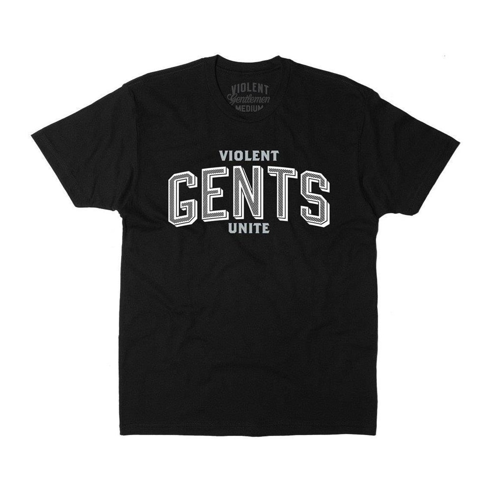 Violent Gentlemen Falloon Short Sleeve Hockey Shirt Senior