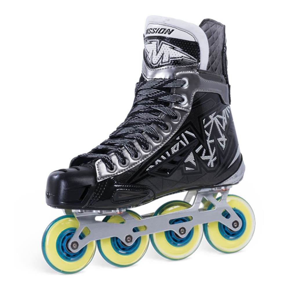 Mission Inhaler NLS:02 Inline Hockey Skates - Senior | Pure