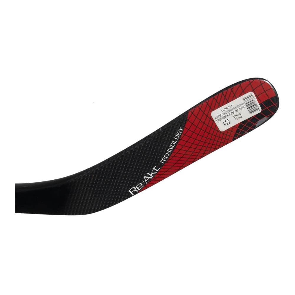 【専用】BAUER Supreme UltlaSonic 黒/赤/13 新品 BAUER S21 SUPREME ULTRASONIC グローブ シニア - ユーロ