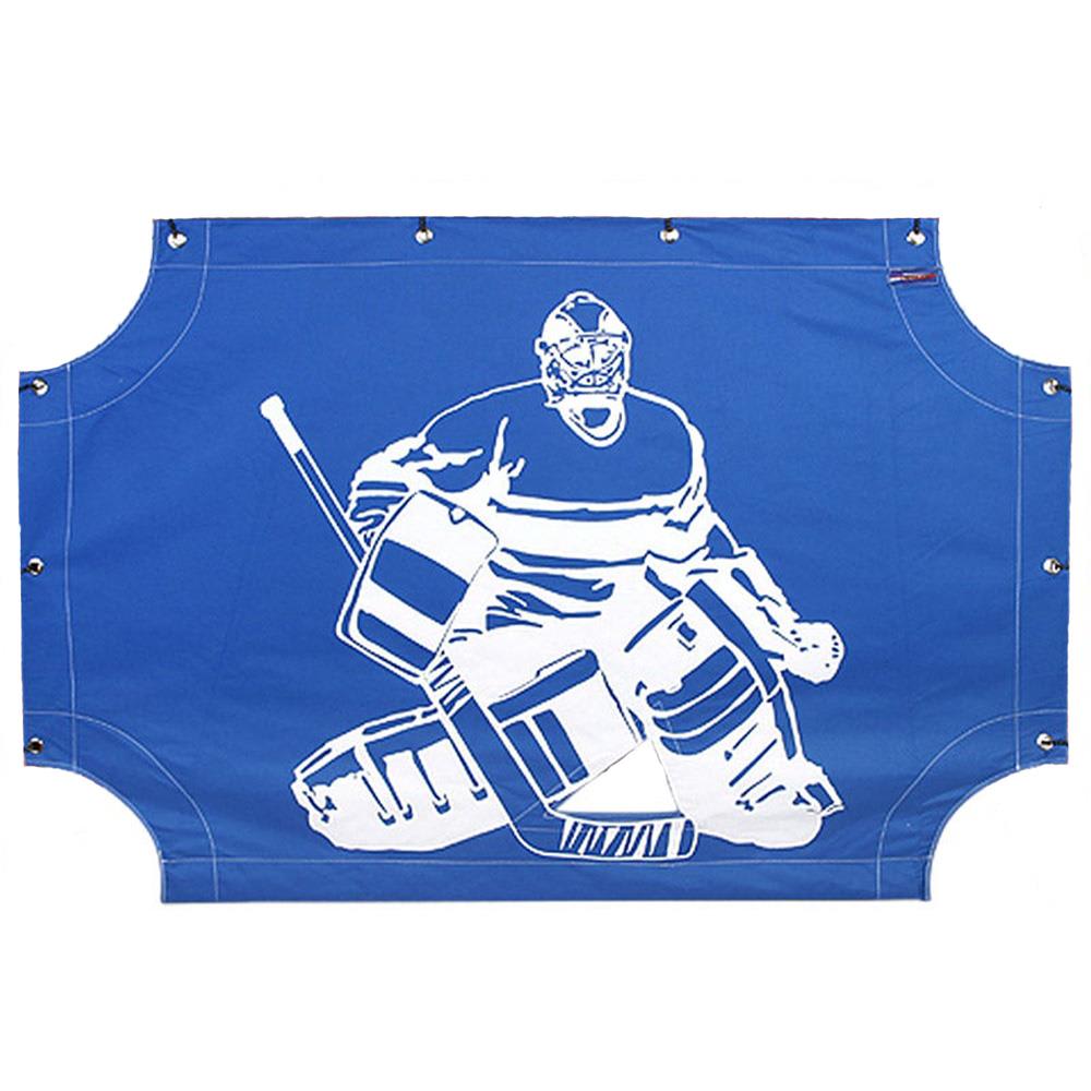 Hockey goal shooting trainer online
