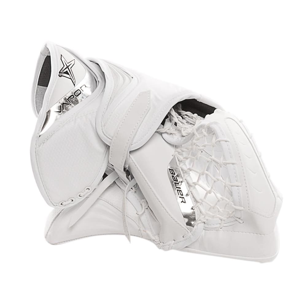 Bauer vapor 1x goalie glove outlet