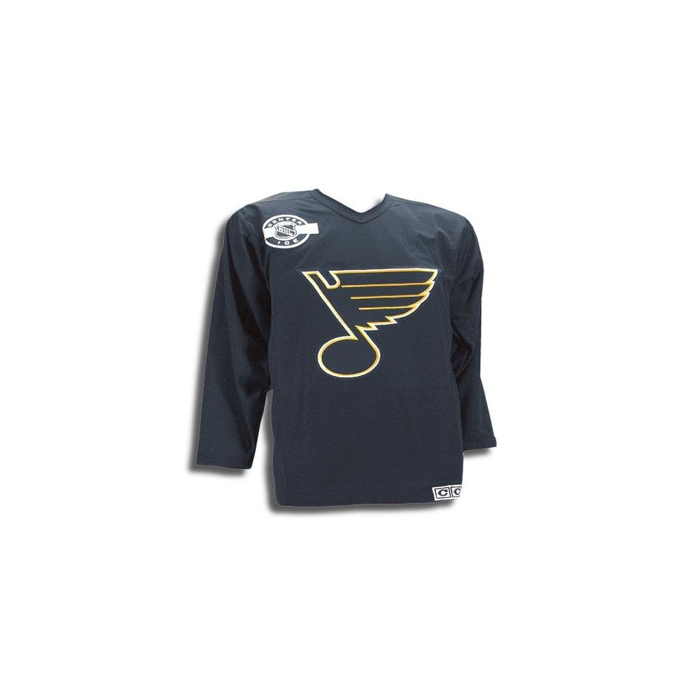 Blues practice jersey store