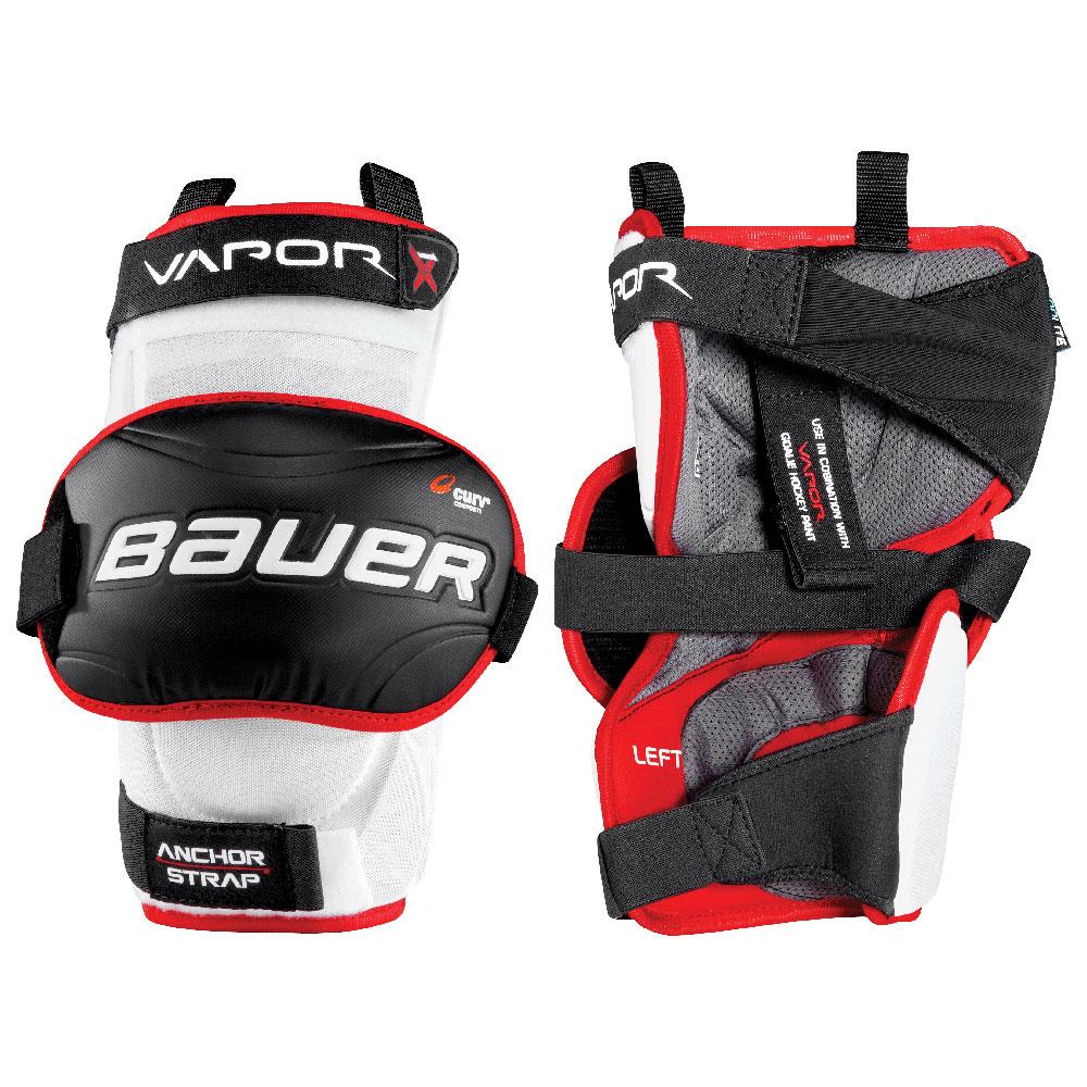Bauer Vapor 1X Knee Guard - Senior | Pure Goalie Equipment