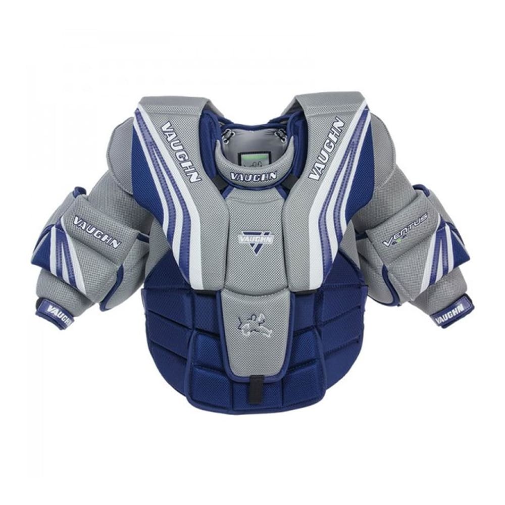 Vaughn chest protector new arrivals