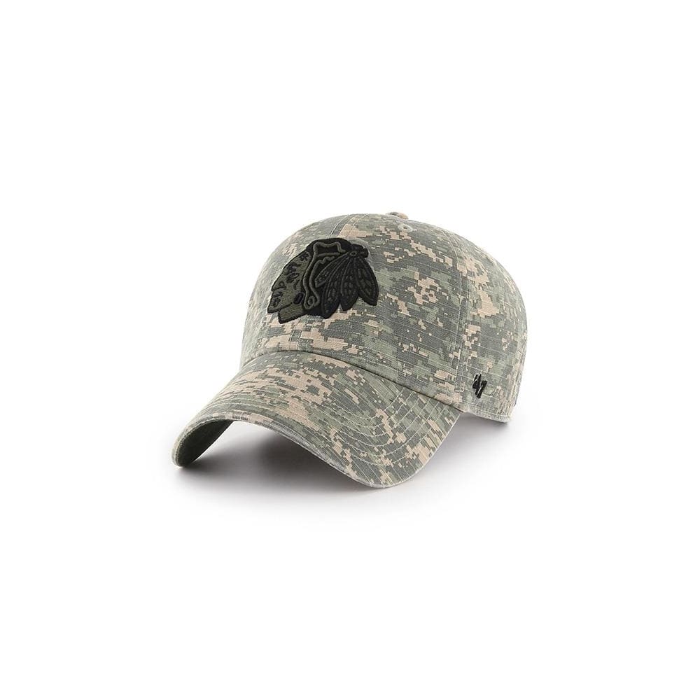 Camo blackhawks hat new arrivals