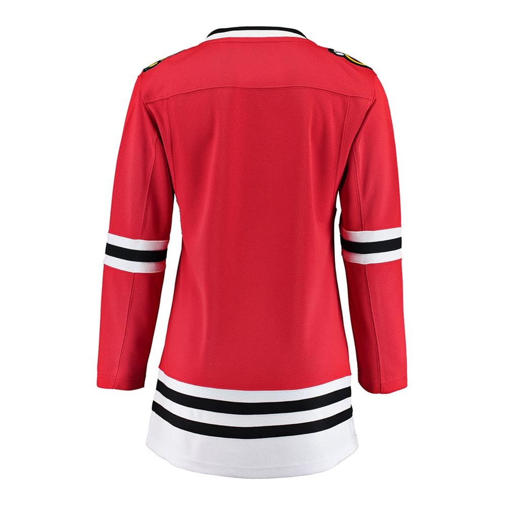 Womens chicago blackhawks jersey deals