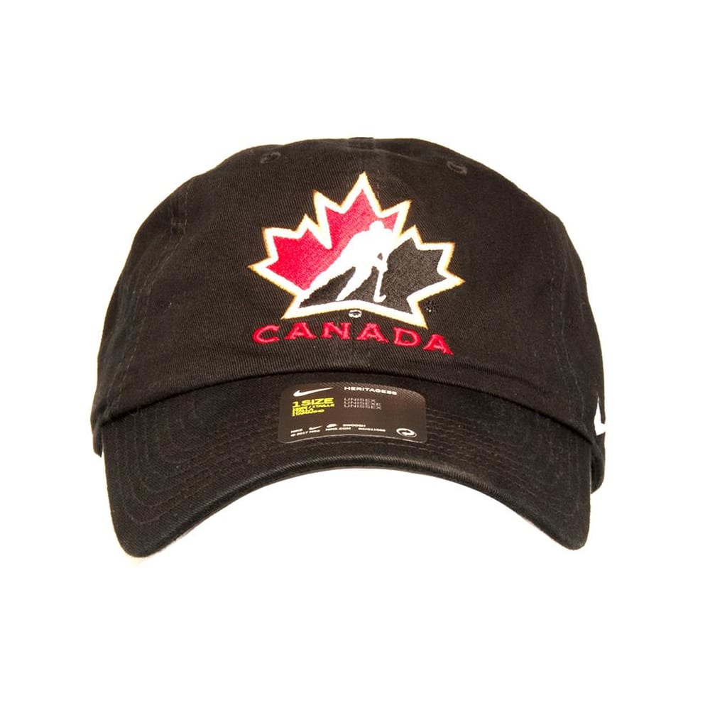 Nike Canada Hockey Adjustable Rink Cap Adult Pure Hockey Equipment