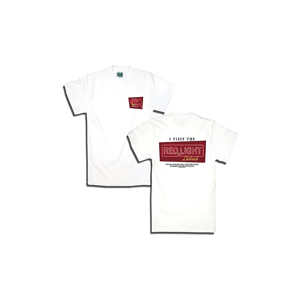 House of Cotton Red Light District Tee Shirt - Mens | Pure