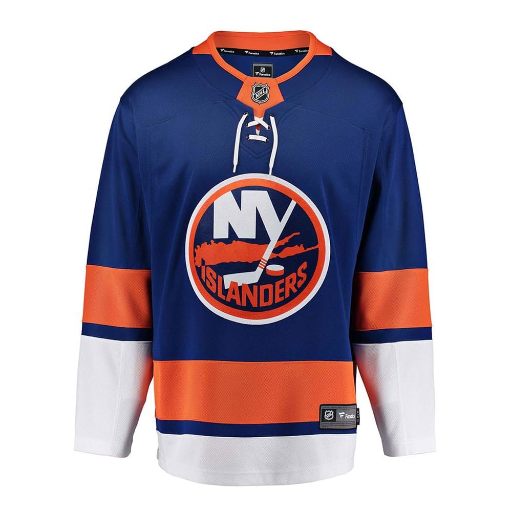 Islanders home jersey Outlet