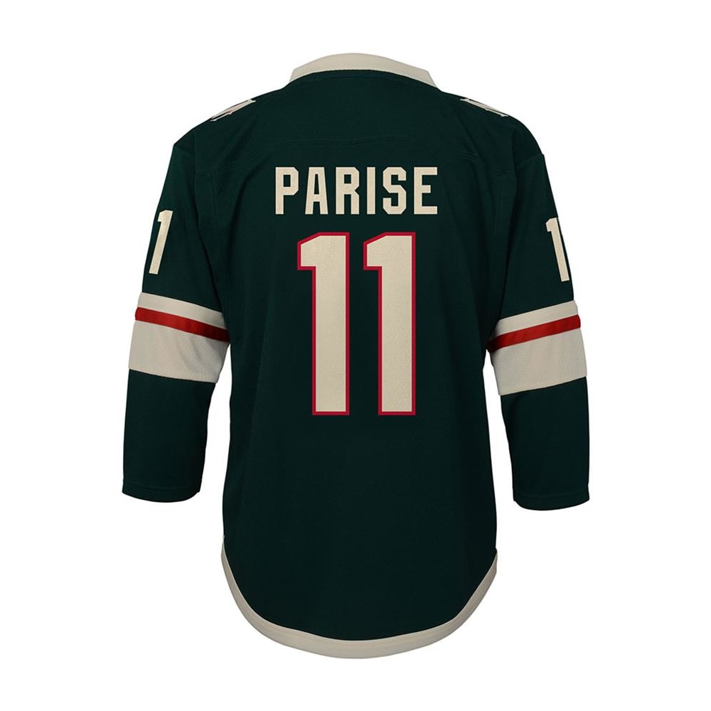 Mn wild parise jersey cheap