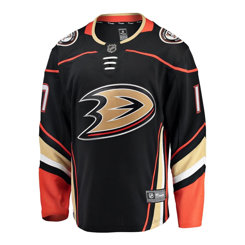 Ducks replica jersey Clearance