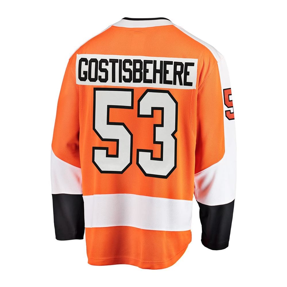 Flyers shayne gostisbehere jersey discount