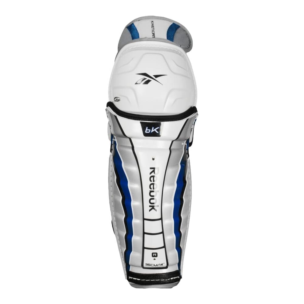 Reebok 6K Shin Guards Senior Pure Hockey Equipment