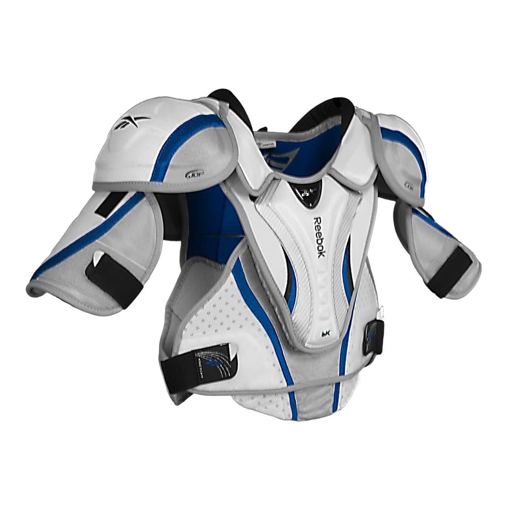 Reebok hockey shoulder pads clearance