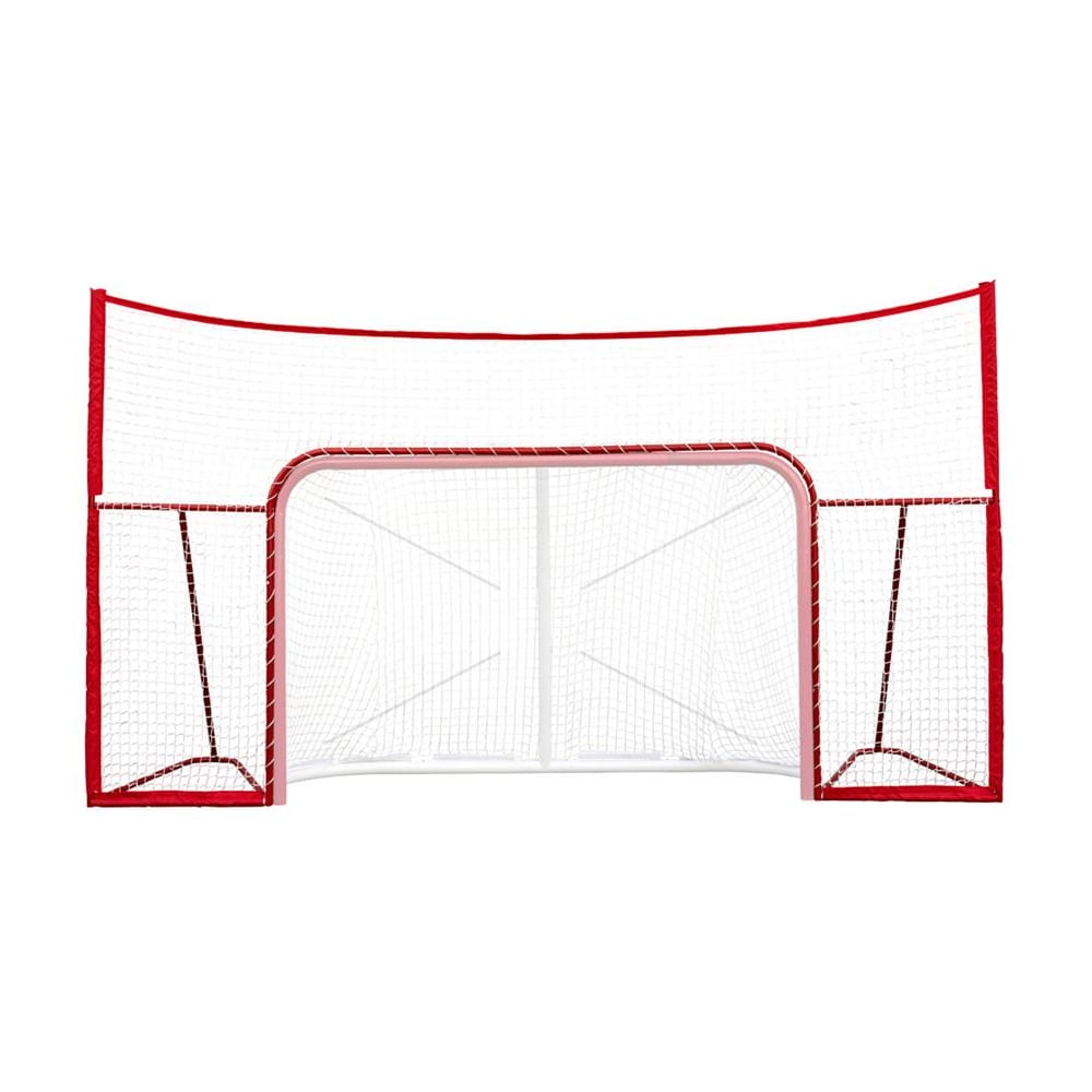 Better Hockey Extreme Backstop Net XL 7,5 X 2,65m - Filet De Hockey Pour Jardin, Garage Et Sous-Sol