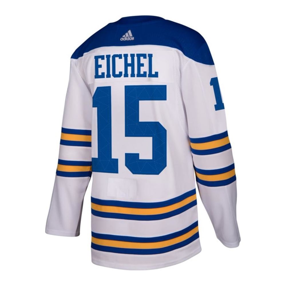 Adidas Buffalo Sabres Winter Classic Authentic NHL Jersey Jack Eichel Adult