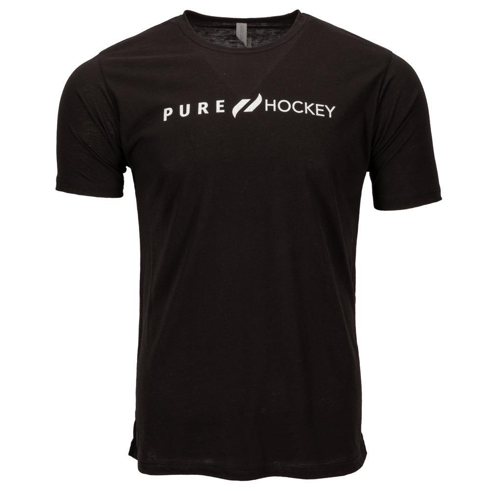 【HOCKEY】 NO MANNERS TEE BLACK Hockey No Manners Tee Black