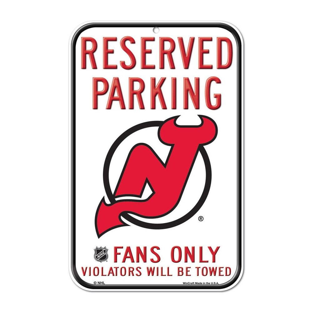 New jersey devils parking cheap
