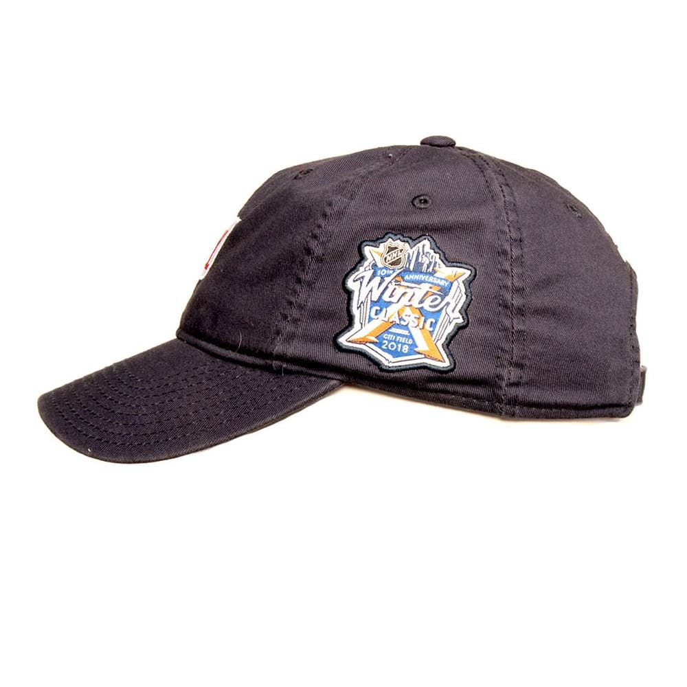 Adidas New York Rangers Winter Classic Adjustable Hat